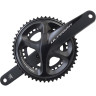 Система SHIMANO ULTEGRA, R8000, 170 мм, интегрированный вал, 50/34T без каретки