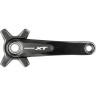 Система SHIMANO XT, M8000-1, 175 мм, для 11 скоростей, без звезды, без каретки