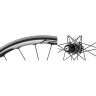 Спицы SHIMANO для WH-RX05 передние или задние (284 мм X28 штук), ниппеля (28 штук) EWHSPOKE3XC1