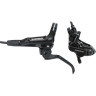 Тормоз дисковый SHIMANO MT MT501, BL(правый)/BR-MT520(задний), полимерные колодки, 1700мм, черный