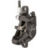 Тормоз дисковый SHIMANO SLX M7000, BL(левый)/BR(передний), без адаптера, пластиковые колодки без радиатора, 1000мм