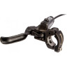 Тормоз дисковый SHIMANO ZEE, M640, BL(правый)/BR(задний), пластиковые колодки 1700мм