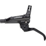 Тормозная ручка SHIMANO DEORE M6000, левая, для гидравлического дискового тормоза