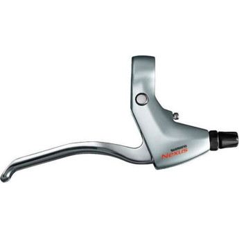 Тормозная ручка SHIMANO NEXUS, C6010, правая, для ролерного тормоза, серебристый, без упаковки