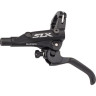 Тормозная ручка SHIMANO SLX, M7000, левая, для гидравлического дискового тормоза