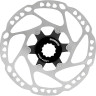 Тормозной диск SHIMANO DEORE, RT64, 180мм, C.LOCK