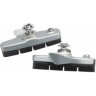 Тормозные колодки, шоссейные, SHIMANO R55C4, пара, для BR-5800 черный