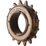 Трещотка SHIMANO 1200N SF-1200, 18T, коричневый