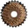 Трещотка SHIMANO TZ500, 7 скоростей, 14-28, с защитой, без упаковки