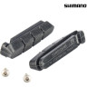 Вкладыш тормозной колодки SHIMANO шоссе R55C+1 мм, для DA, ULTEGRA, 105 Y8FA98130