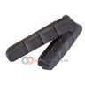 Вкладыш тормозной колодки SHIMANO шоссе R55C+1 мм, для DA, ULTEGRA, 105 Y8FA98130