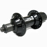 Втулка передняя SHIMANO DEORE, M6000, 32 отверстия, C.LOCK, QR, черный