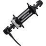 Втулка передняя SHIMANO MT200, 36 отверстий, OLD:100 мм, QR, под диск C.LOCK, черный