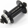 Втулка передняя SHIMANO TOURNEY TX505, 36 отверстий, QR, C.LOCK, без кожуха, черный