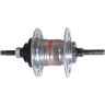 Втулка планетарная SHIMANO 3R40, 36 ОТВ, 3СК, С АНТИКОРРОЗИЙНЫМ ПОКРЫТ., Д. РОЛ.ТОР, ПОД ГАЙКИ, 120x170мм
