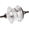 Втулка планетарная SHIMANO ALFINE DI2, S705, 32 ОТВ, 11СК, C.LOCK, 135X187мм, ЦВ. СЕРЕБРИСТЫЙ