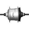 Втулка планетарная SHIMANO ALFINE DI2, S705, 32 ОТВ, 11СК, C.LOCK, 135X187мм, ЦВ. СЕРЕБРИСТЫЙ