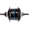 Втулка планетарная SHIMANO ALFINE DI2, S705, 36 ОТВ, 11СК, C.LOCK, 135X187мм, ЦВ. ЧЕРНЫЙ