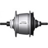 Втулка планетарная SHIMANO ALFINE, S7001, 32 ОТВ, 8СК, C.LOCK, 135х187мм, ЦВ. СЕРЕБРИСТЫЙ