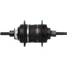 Втулка планетарная SHIMANO NEXUS, 3D55, 32 ОТВ, 3СК, C.LOCK, 135x192.6мм, ЦВ. ЧЕРНЫЙ