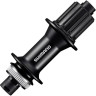 Втулка задняя SHIMANO ACERA MT400, 32 отверстия, 8-11 скоростей, C.LOCK, под ось 12 мм (без оси), OLD 142 мм, черный
