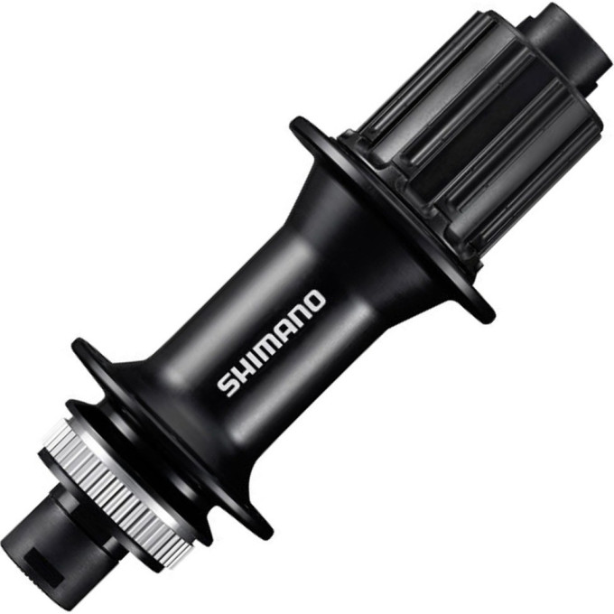 Втулка задняя SHIMANO ACERA MT400-B 8-11 скоростей, 32 отверстия, OLD:148 мм, под полую ось 12 мм, черный