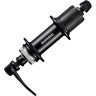 Втулка задняя SHIMANO ALTUS MT200-B 8/9/10 скоростей, 36 отверстий, OLD:141 мм, QR:176 мм, черный