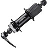 Втулка задняя SHIMANO RS505, 32 ОТВ, 10/11 СК, CENTER LOCK, R-QR 173мм, OLD 135мм, ЦВ. ЧЕРНЫЙ