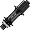 Втулка задняя SHIMANO SLX, M7010, 32 ОТВ, 8/9/10/11СК, C.LOCK, ПОД ПОЛУЮ ОСЬ 12мм(БЕЗ ОСИ), OLD:142мм