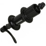 Втулка задняя SHIMANO TOURNEY TX500, V-BR, 36 отверстий, 8/9 скоростей, QR, OLD:135 мм, черный