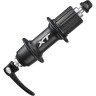 Втулка задняя SHIMANO XT, T780, 32 ОТВ, 8/9/10СК, QR, ЦВ. ЧЕРНЫЙ