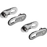 Замок цепи SHIMANO CN910-12, ДЛЯ ЦЕПИ CN-M9100, (2ШТ.)