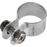 Запасная часть, хомут тормоза SHIMANO на тормозной рычаг, 22мм, стандартный болт и гайка