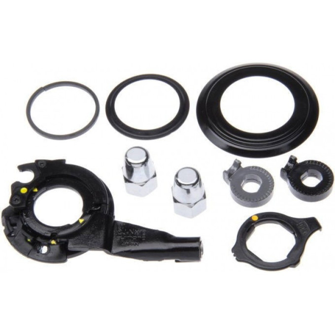Запчасти SHIMANO к планетарной втулке INTER-7 SM-7C25, CJ-NX10, ASM7C25N010H