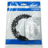 Звезда передняя для SHIMANO MT500-2/B2, 36T-BF, черный