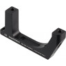 Адаптер дискового тормоза SHIMANO F160P/D, болт (2 штуки), проволока (1 штука) ISMMAF160PDA