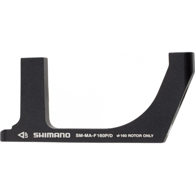 Адаптер дискового тормоза SHIMANO F160P/D, болт (2 штуки), проволока (1 штука) ISMMAF160PDA