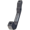 Адаптер дискового тормоза SHIMANO F180P/S, болт (2 штуки), стопорные кольца (2 штуки) ISMMAF180PSA