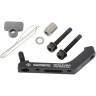 Адаптер дискового тормоза SHIMANO R140P/D ISMMAR140PDH