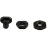 Болт и гайка SHIMANO для CJ-S700, фиксирующий трос, Y6TV98070