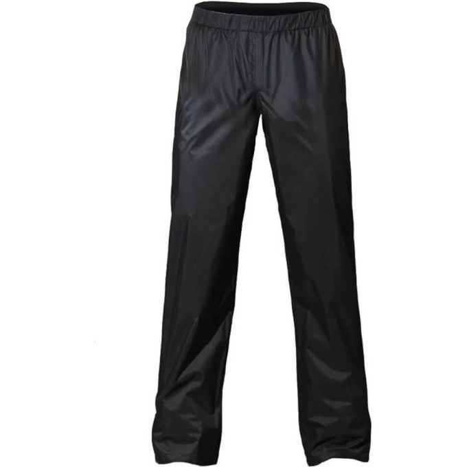 Брюки SHIMANODS BASIC BIB черный/оранжевые L