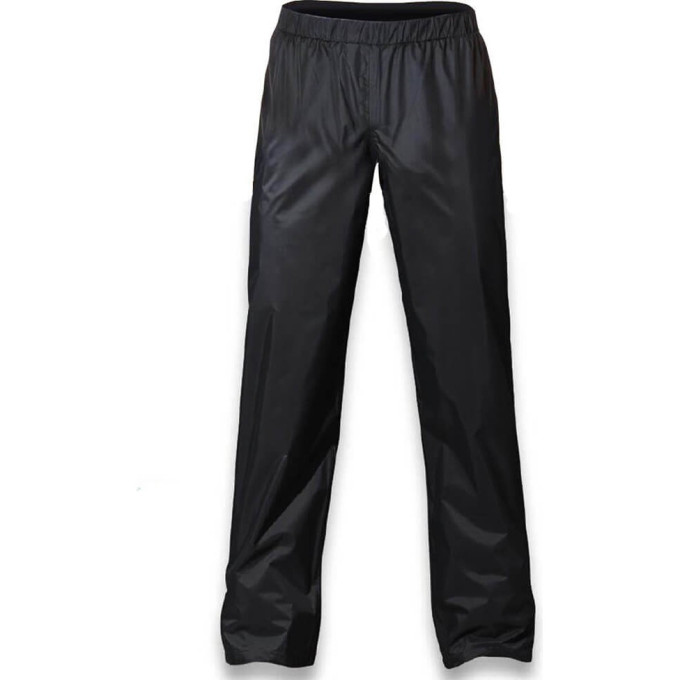 Брюки SHIMANODS BASIC BIB черный/оранжевые M