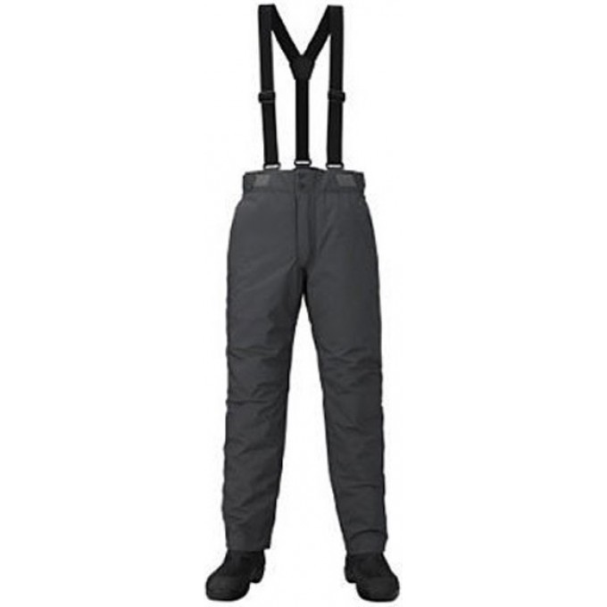 Брюки утеплённые SHIMANO RB-01PS GORE-TEX серый S/M