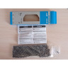 Цепь SHIMANO DEORE HG53, 9 скоростей, 118 звеньев, ампульный пин (1шт)