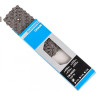 Цепь SHIMANO DEORE HG53, 9 скоростей, 118 звеньев, ампульный пин (1шт)