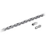 Цепь SHIMANO DEORE, M6100, 12 скоростей, 116 звеньев, с замком