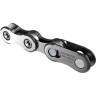 Цепь SHIMANO DEORE, M6100, 12 скоростей, 116 звеньев, с замком