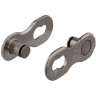 Цепь SHIMANO DEORE, M6100, 12 скоростей, 126 звеньев, с замком