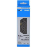 Цепь SHIMANO XT, M8100, 11/12 скоростей, 126 звеньями, с замком