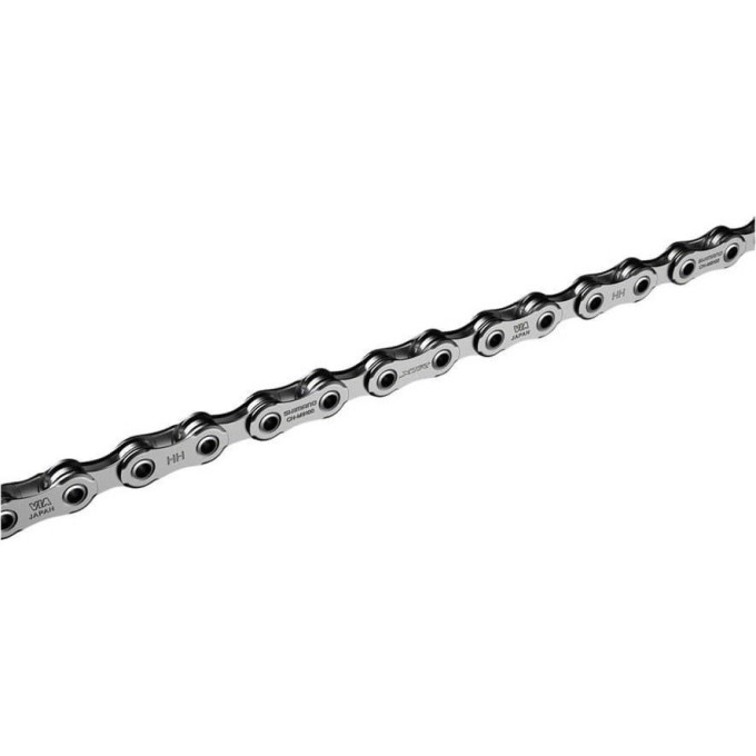 Цепь SHIMANO XTR, M9100, 11/12 скоростей, 126 звеньев, с замком